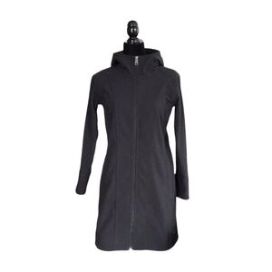 MEC Women’s Black Slim Fit Jacket Coat, size S